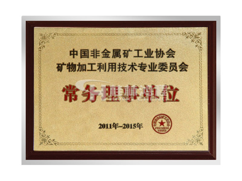 中國非金屬礦工業(yè)協(xié)會，常務(wù)理事單位，桂林鴻程，磨粉機(jī)廠家，立磨廠家，雷蒙磨廠家
